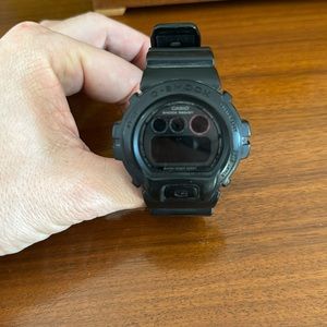 Casio g shock